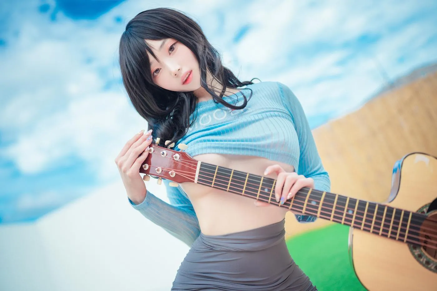 BamBi밤비 – NO.75 [DJAWA]  iila illa [90P]插图4